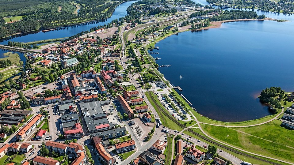 Stockholm � R�ttvik � Mora